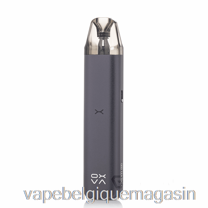 Vape Jetable Oxva Xlim Se Classic 25w Système De Pod Pure Gunmetal